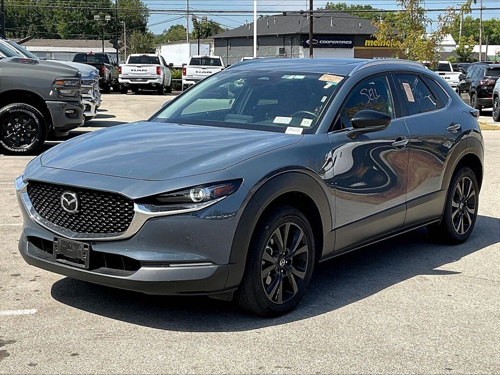 Used 2025 Mazda CX-30 2.5 S Carbon Edition SUV