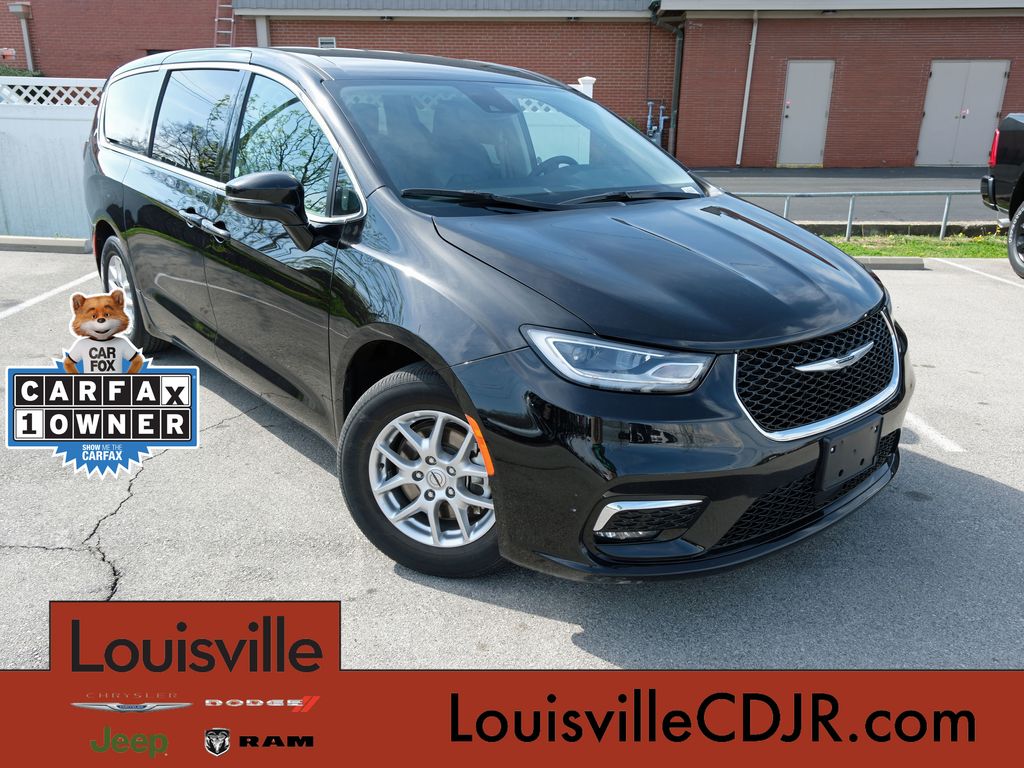 2024 Chrysler Pacifica