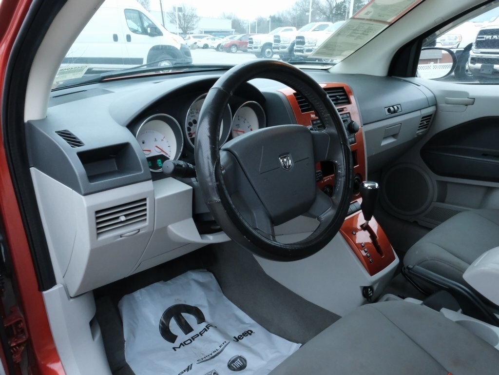 Used 2007 Dodge Caliber SXT Hatchback