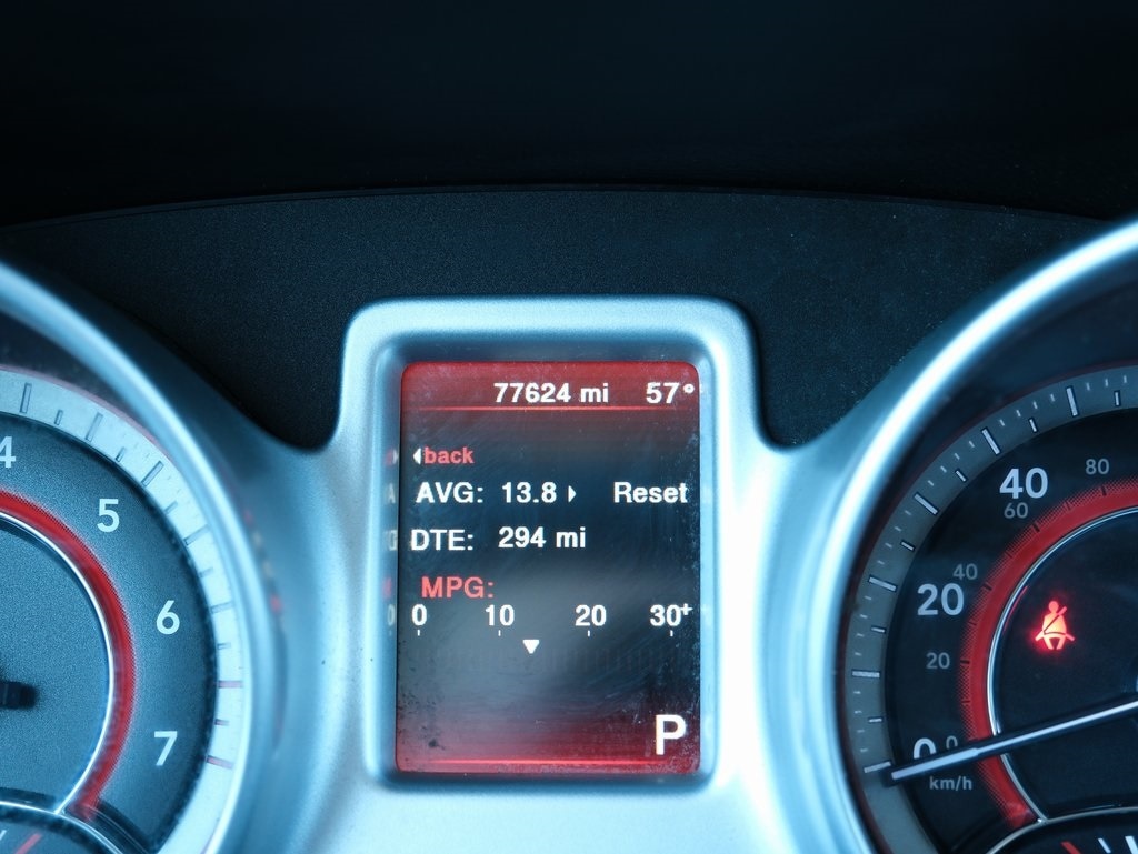 Used 2020 Dodge Journey SE Value SUV