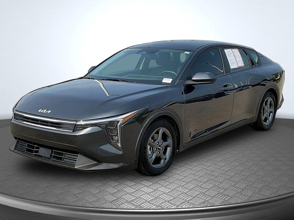 Used 2025 Kia K4 Sedan
