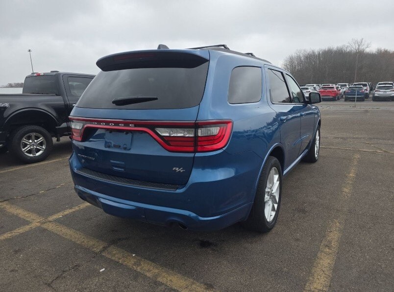 2024 Dodge Durango R/T Plus photo 3