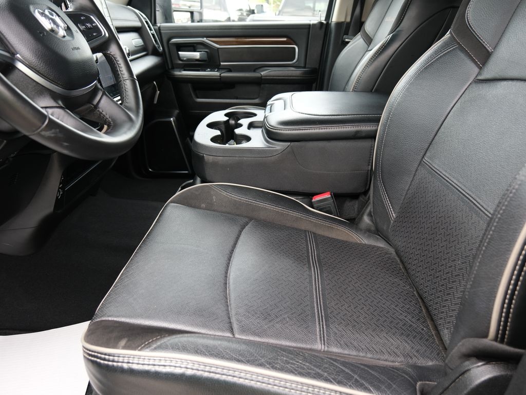 Used 2024 Ram 2500 Laramie Truck Crew Cab