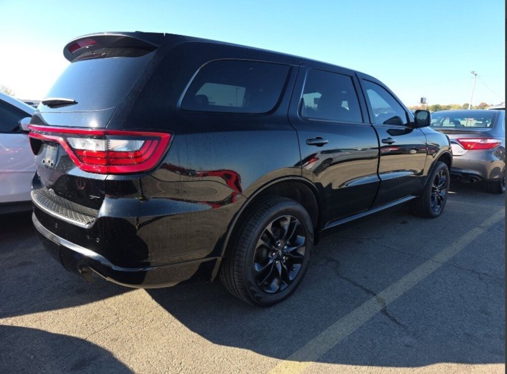 Used 2022 Dodge Durango GT SUV