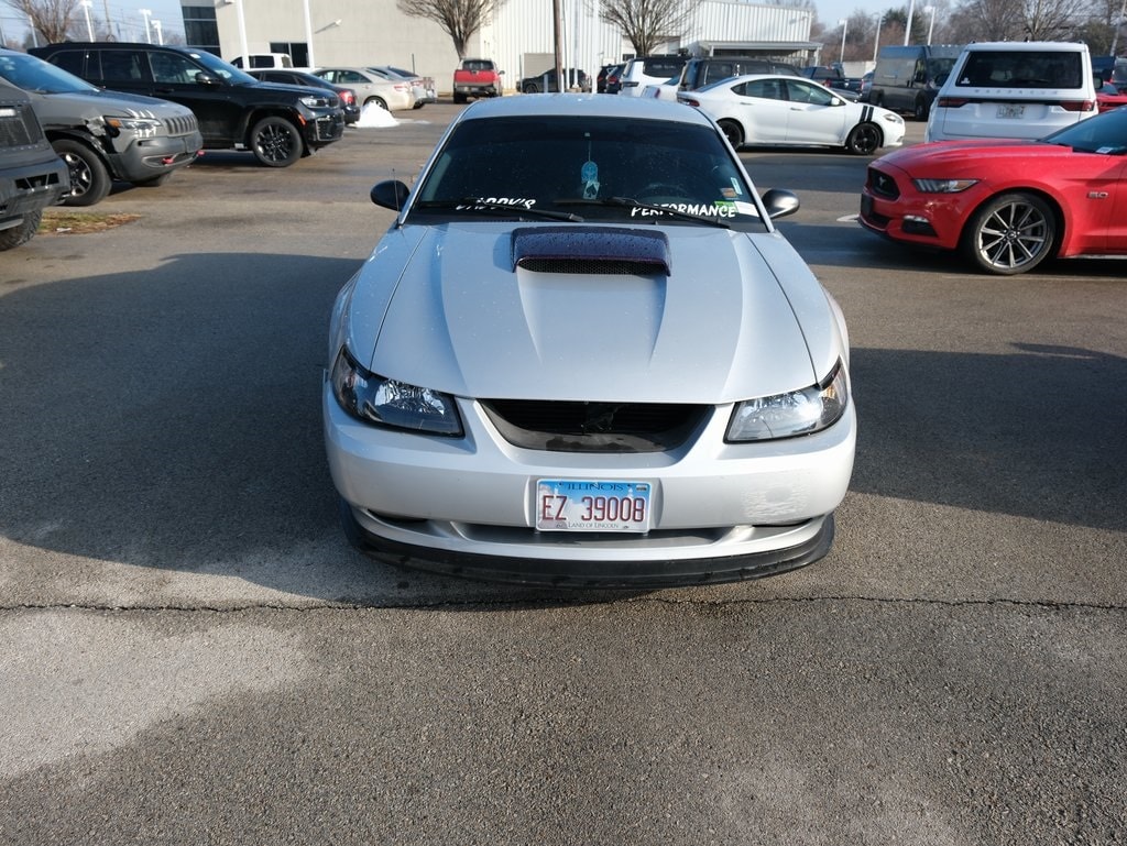 Used 2001 Ford Mustang GT Coupe