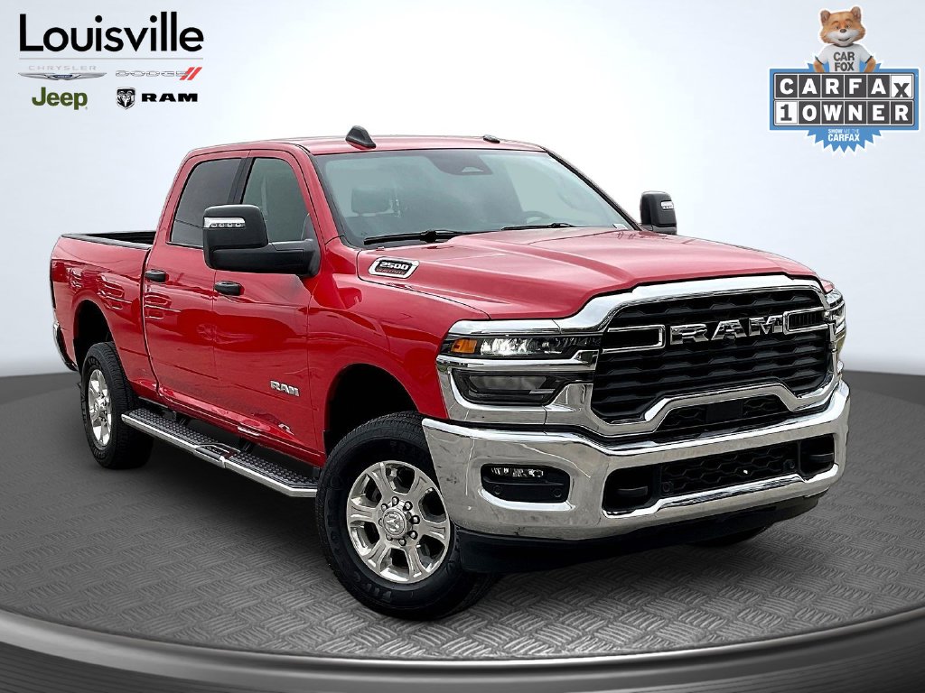 2026 RAM 2500 Pickup Big Horn