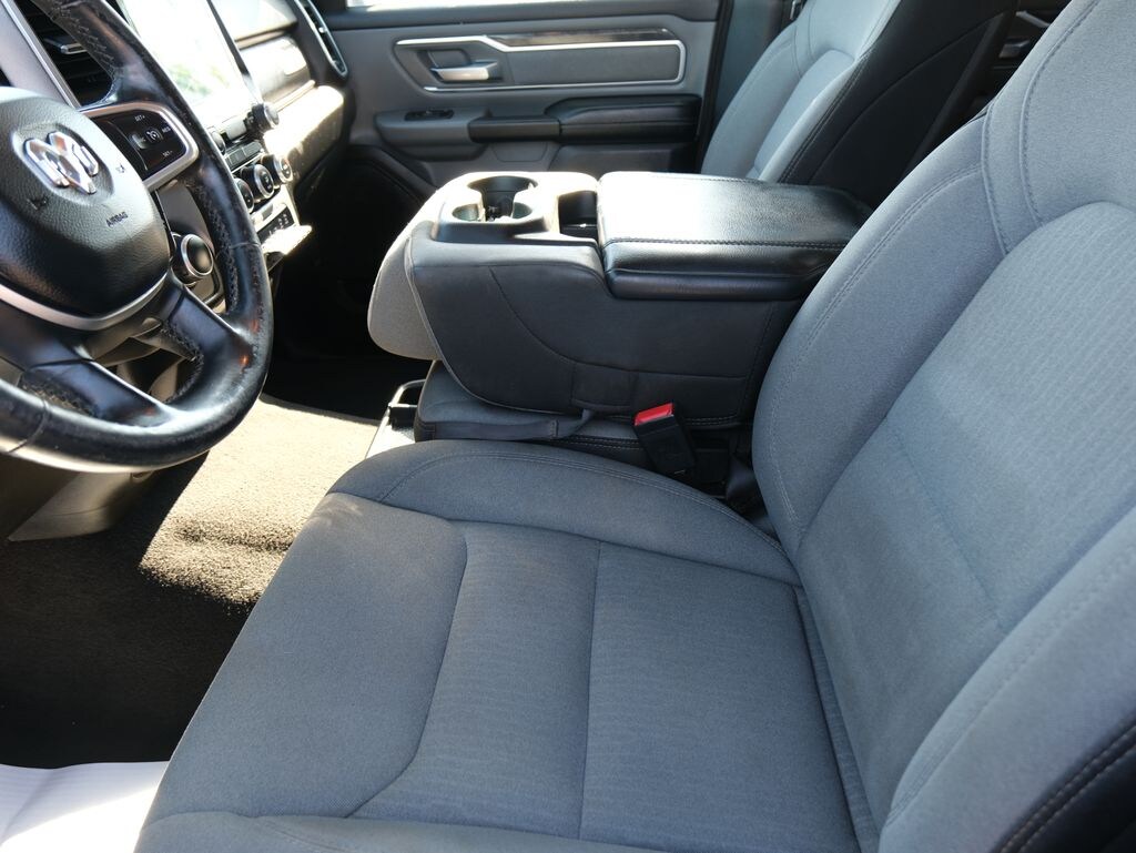 Used 2019 Ram 1500 Big Horn/Lone Star Truck Crew Cab