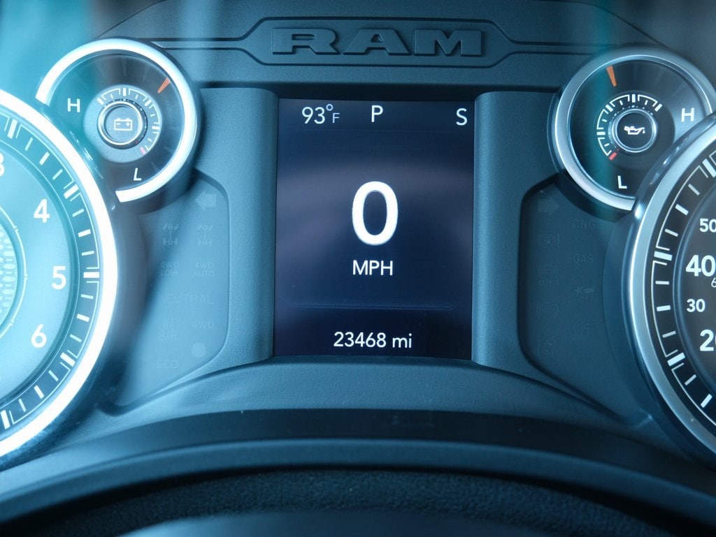 Used 2022 Ram 1500 Big Horn/Lone Star Truck Quad Cab