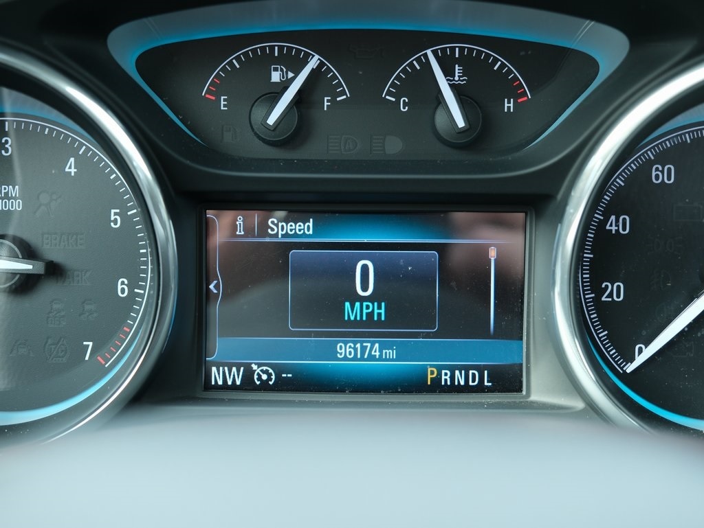 Used 2017 Buick Envision Essence SUV