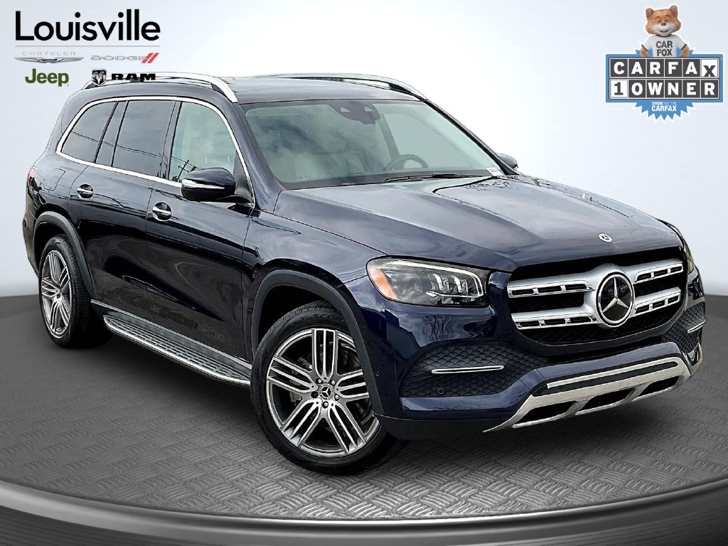  Mercedes-Benz GLS 450