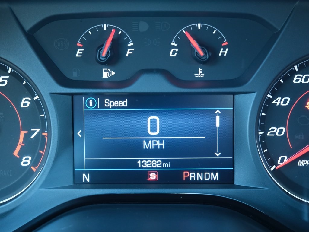 Used 2024 Chevrolet Camaro 1LT Coupe