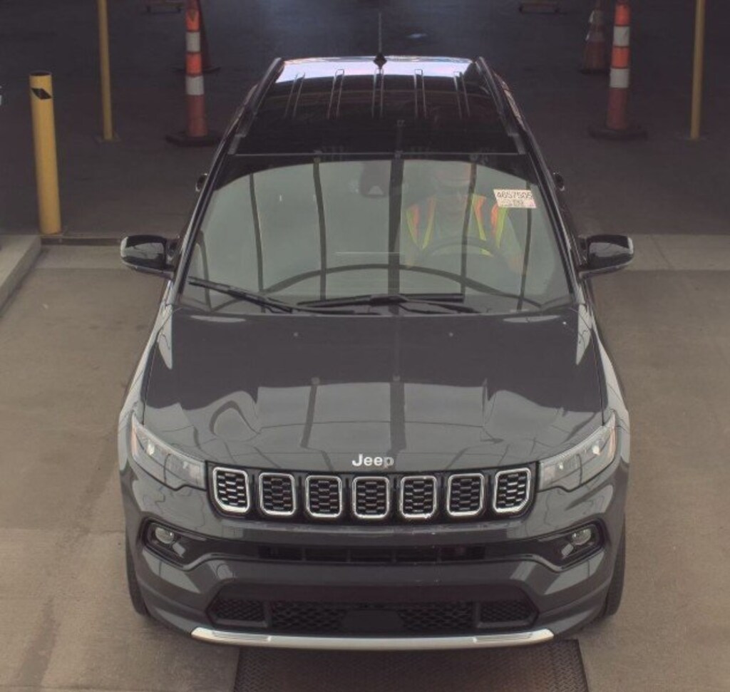 Used 2024 Jeep Compass Limited SUV