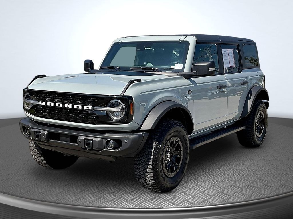 Used 2023 Ford Bronco SUV