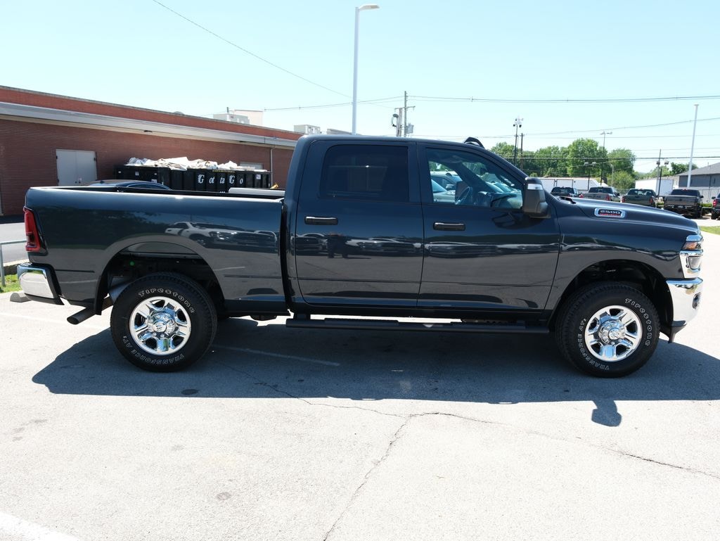 Used 2026 Ram 2500 Tradesman Truck Crew Cab