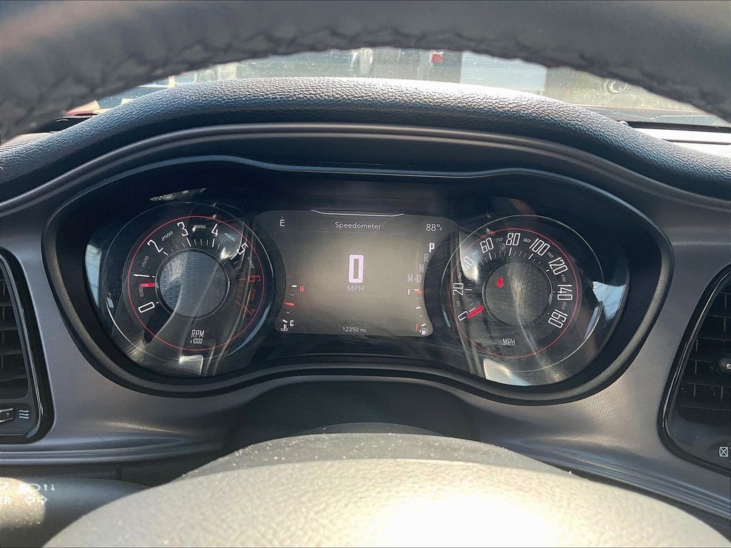 Used 2023 Dodge Challenger R/T Coupe