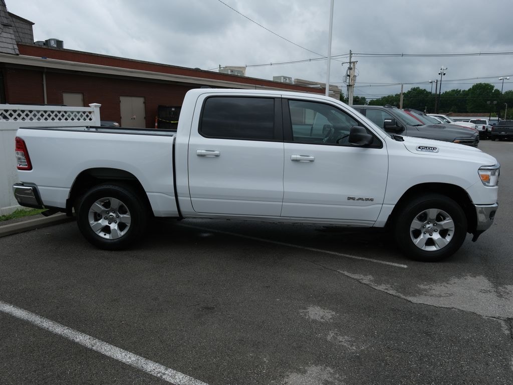 Used 2022 Ram 1500 Big Horn/Lone Star Truck Crew Cab