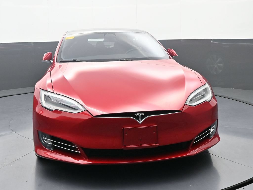 Used 2021 Tesla Model S Performance Hatchback