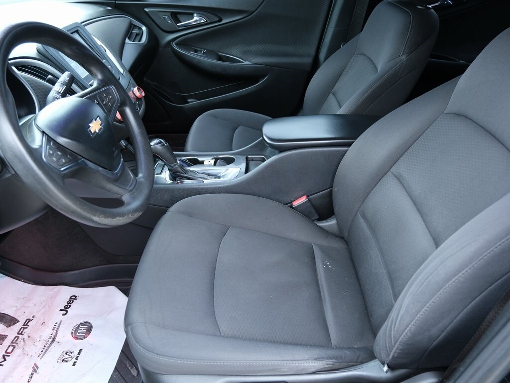 Used 2016 Chevrolet Malibu LS w/1LS Sedan