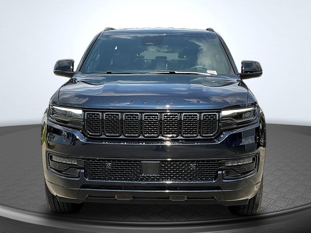 Used 2025 Jeep Wagoneer Series II SUV