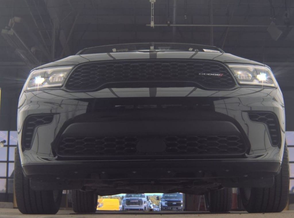 Used 2024 Dodge Durango GT SUV