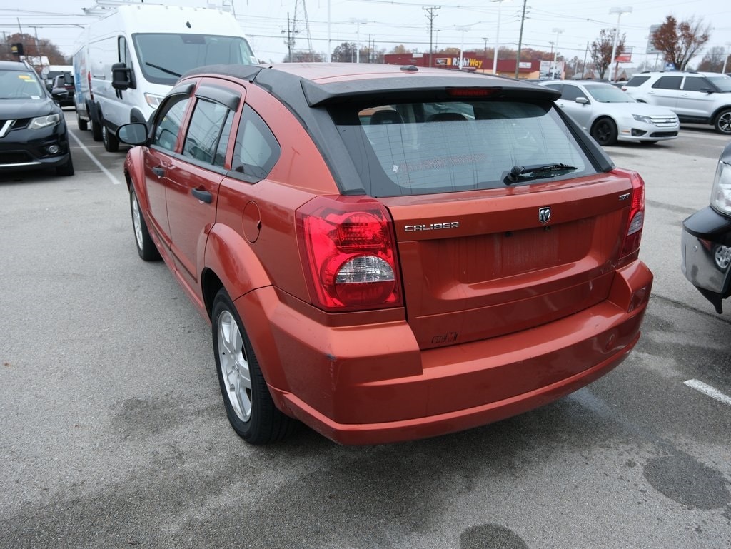 Used 2007 Dodge Caliber SXT Hatchback