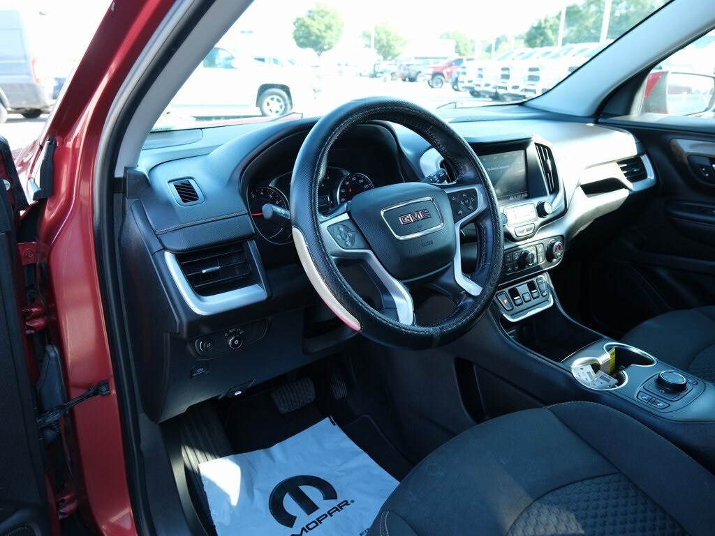 2018 Gmc Terrain SLE photo 2