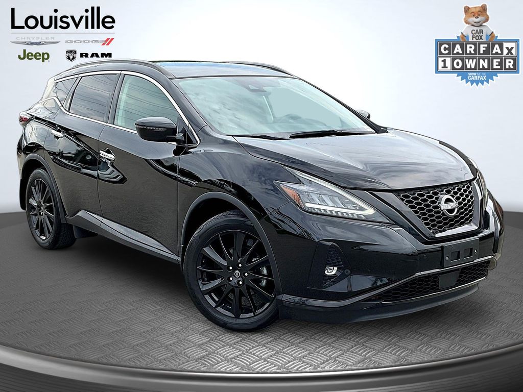 2023 Nissan Murano