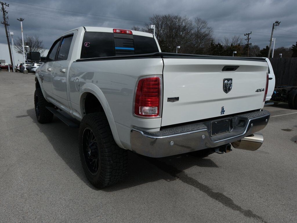 Used 2016 Ram 2500 Laramie Truck Crew Cab