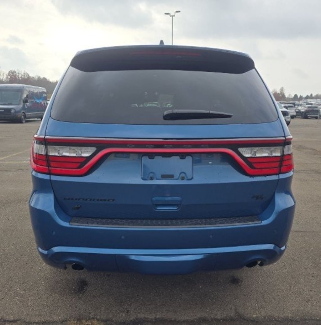Used 2024 Dodge Durango R/T SUV