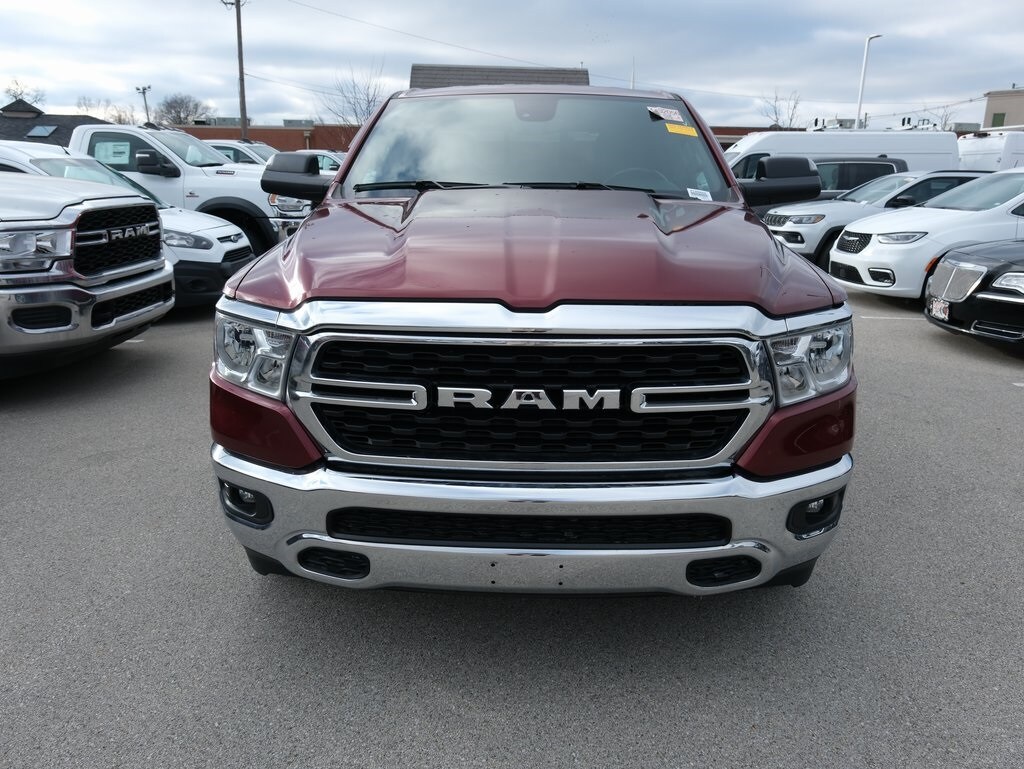 Used 2024 Ram 1500 Big Horn/Lone Star Truck Crew Cab