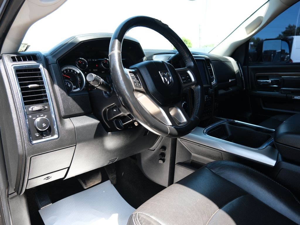 Used 2016 Ram 3500 Laramie Truck Crew Cab