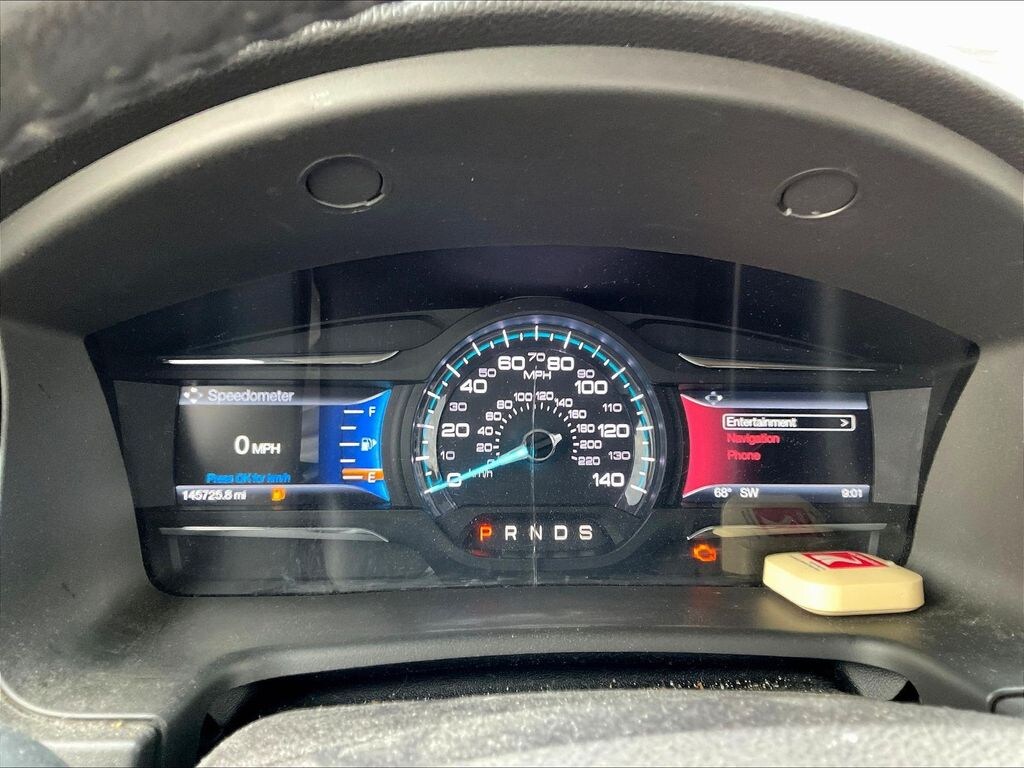 Used 2018 Ford Flex SEL SUV