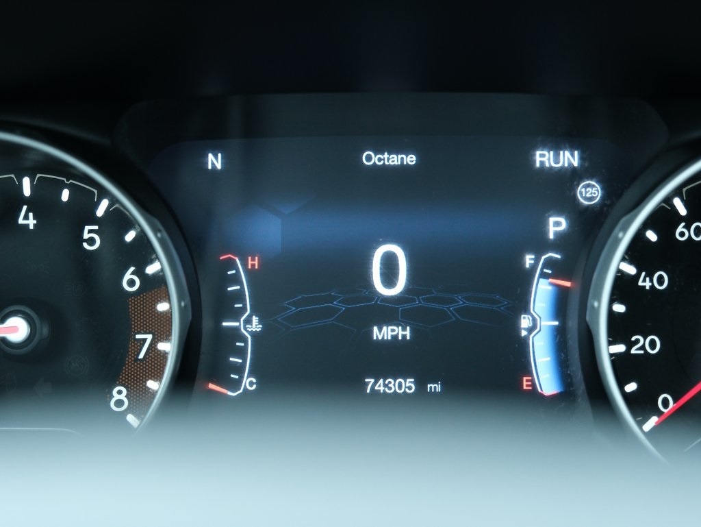 Used 2021 Jeep Compass Latitude SUV