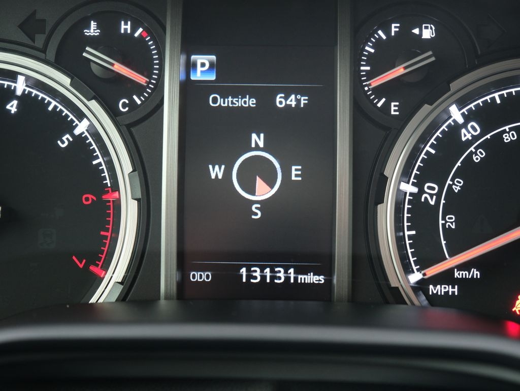 Used 2023 Toyota 4Runner TRD Pro SUV