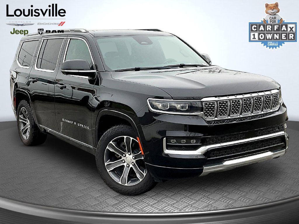  Jeep Grand Wagoneer