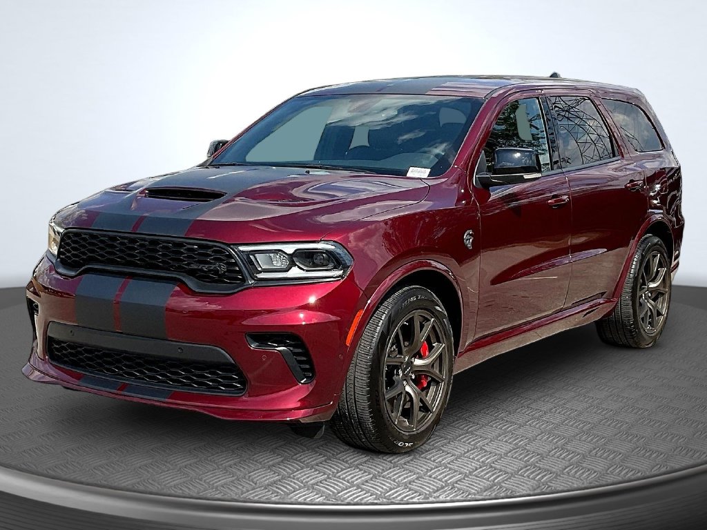 Used 2025 Dodge Durango SRT Hellcat SUV