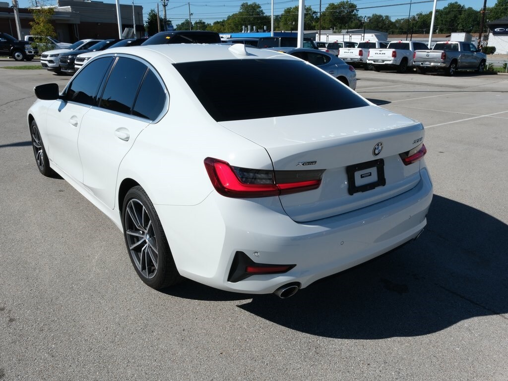 2022 Bmw 330i xDrive Sedan photo 3