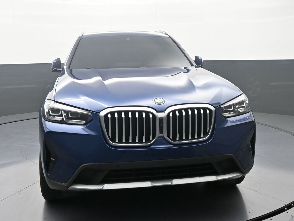 Used 2023 BMW X3 xDrive30i SUV