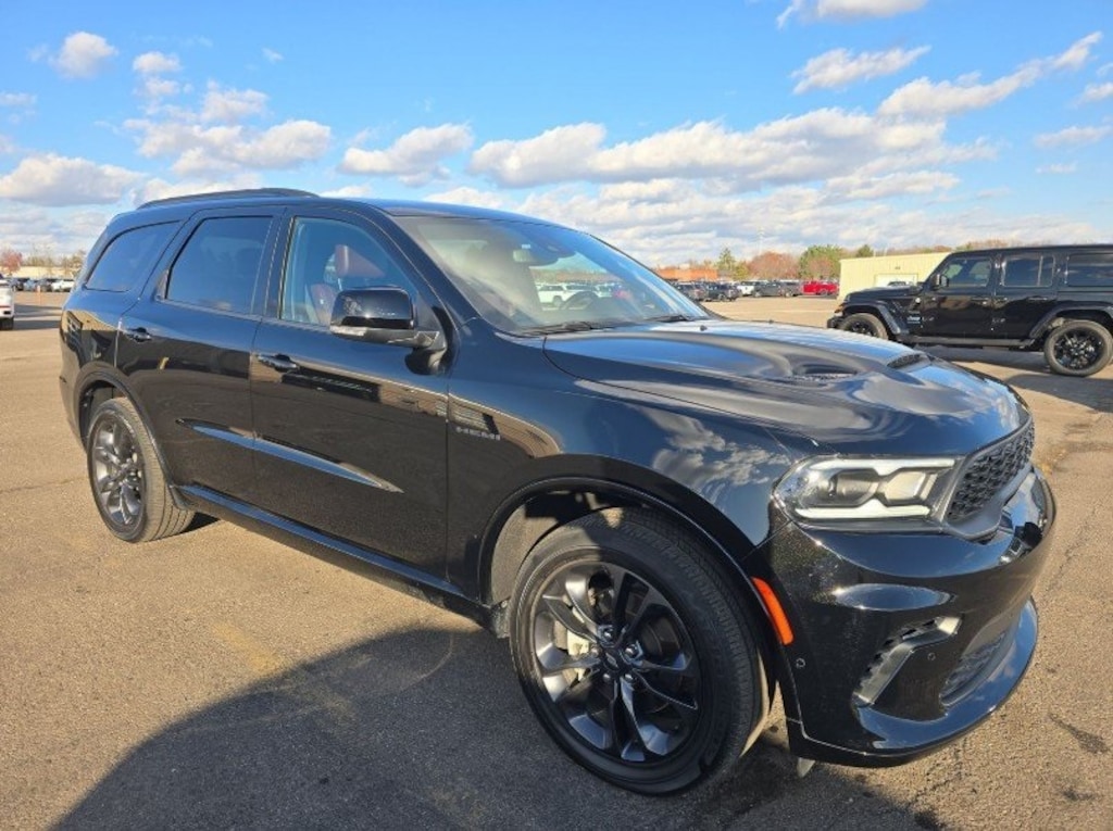 Used 2024 Dodge Durango R/T SUV