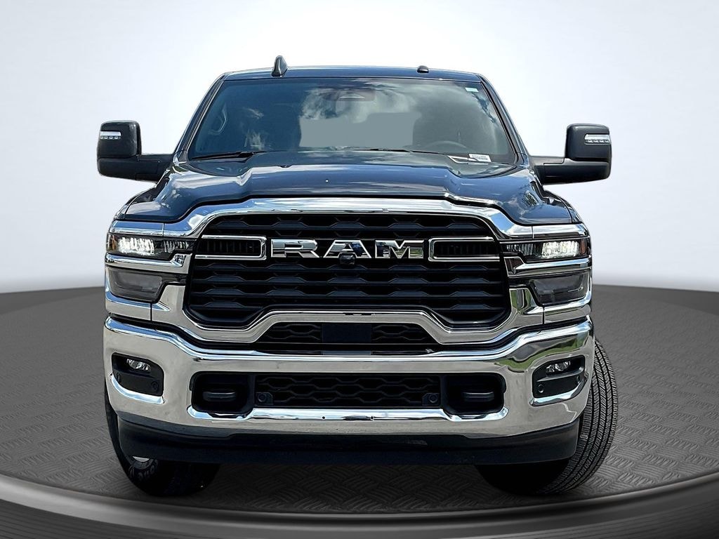 Used 2025 Ram 2500 Big Horn Truck Crew Cab