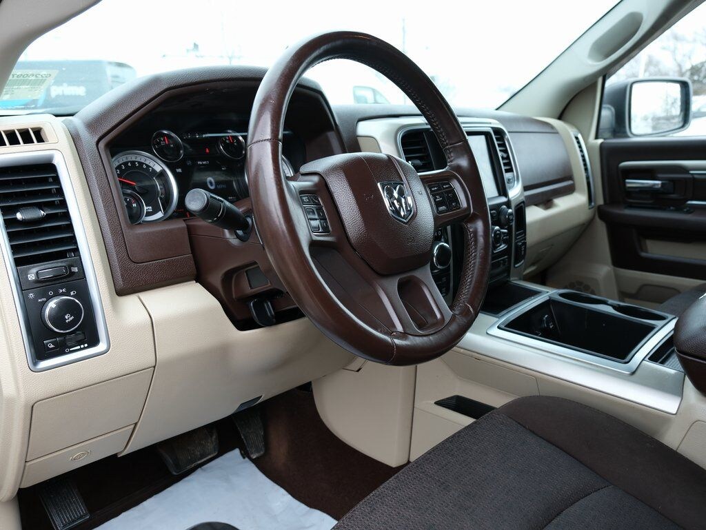 Used 2014 Ram 1500 SLT Truck Crew Cab