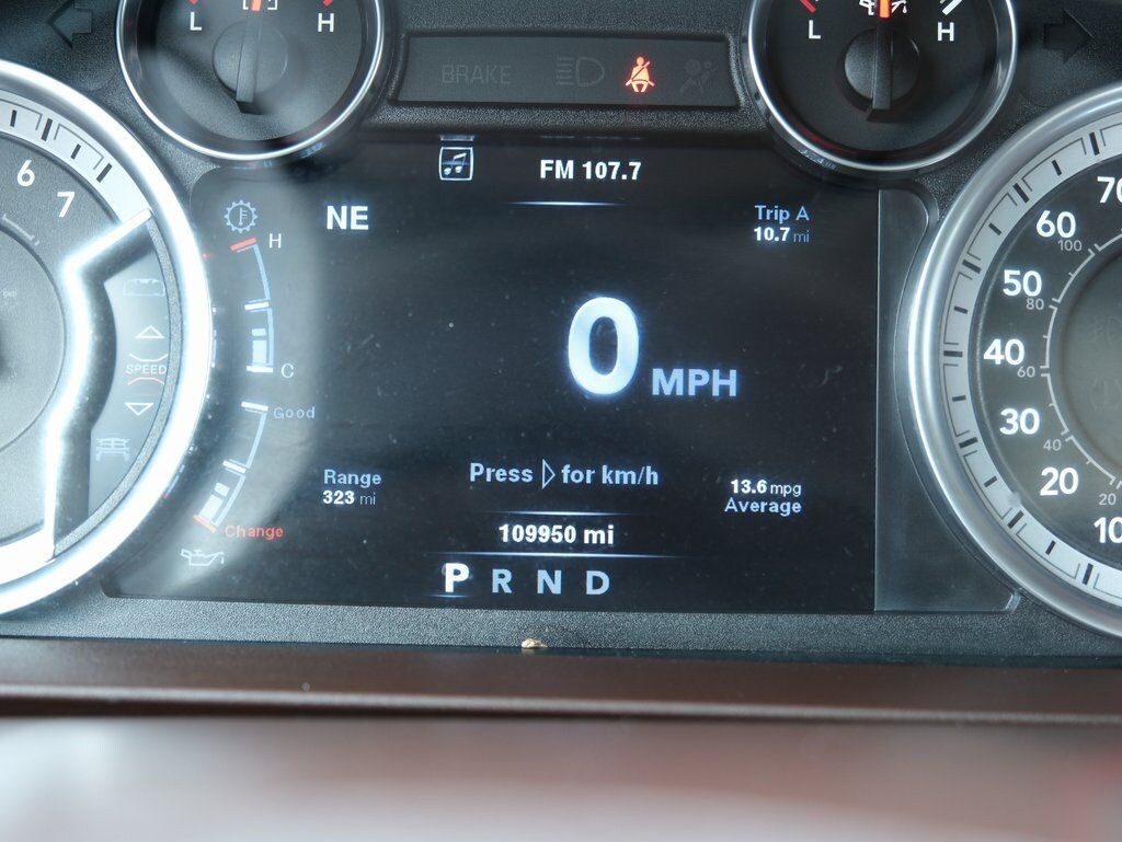 Used 2014 Ram 1500 SLT Truck Crew Cab