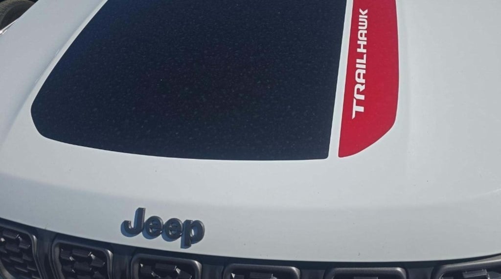 Used 2024 Jeep Compass Trailhawk SUV