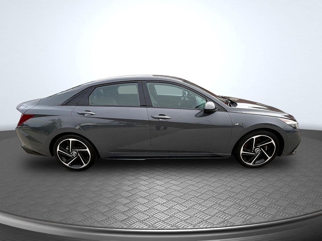 Used 2023 Hyundai Elantra N Line Sedan