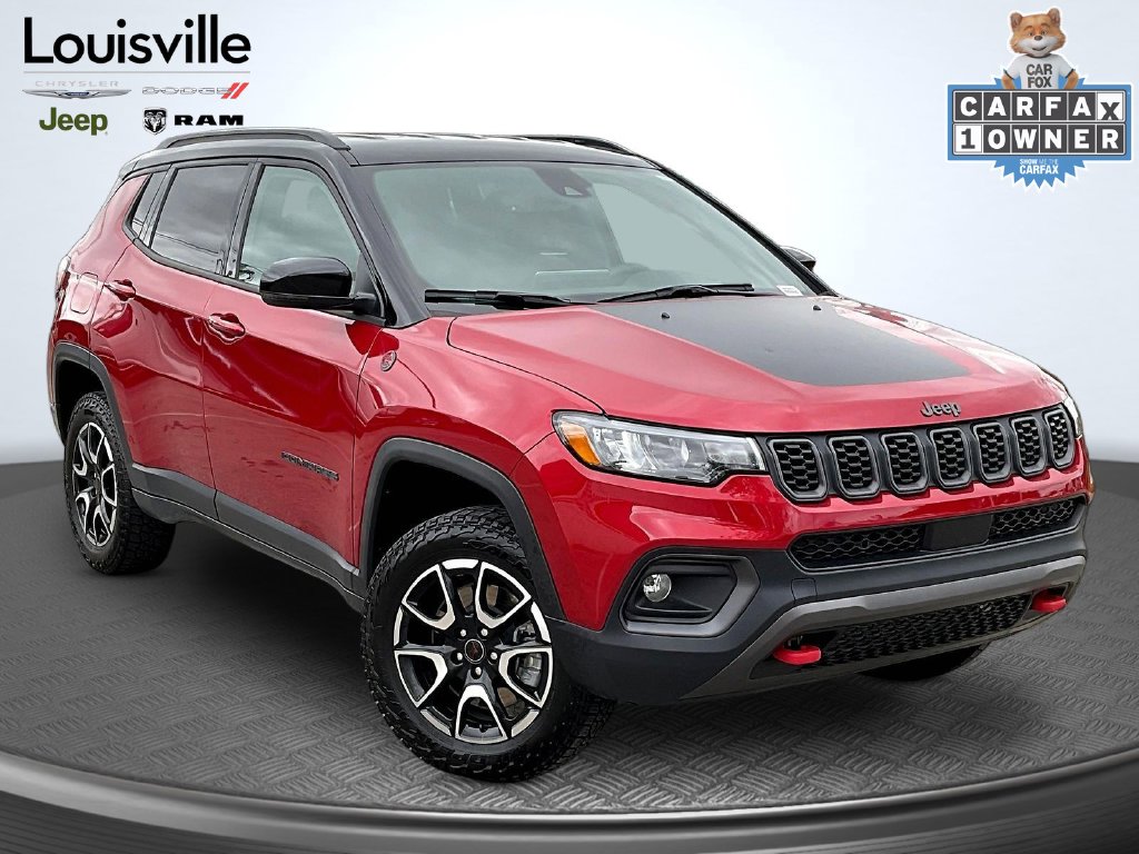  Jeep Compass