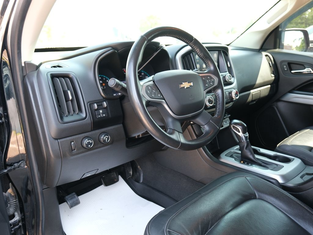 Used 2022 Chevrolet Colorado ZR2 Truck Crew Cab
