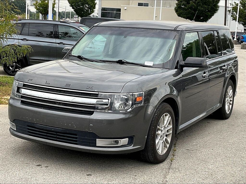 Used 2018 Ford Flex SEL SUV