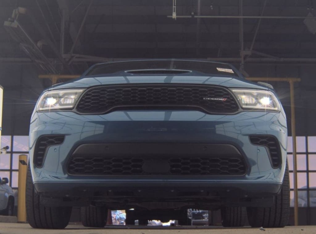 Used 2024 Dodge Durango R/T SUV