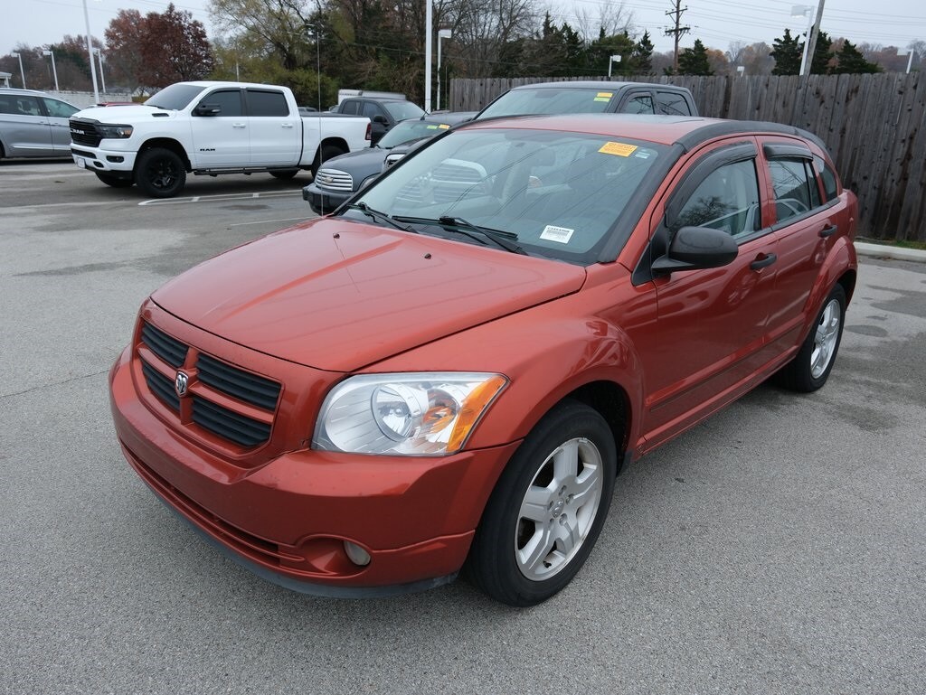 Used 2007 Dodge Caliber SXT Hatchback