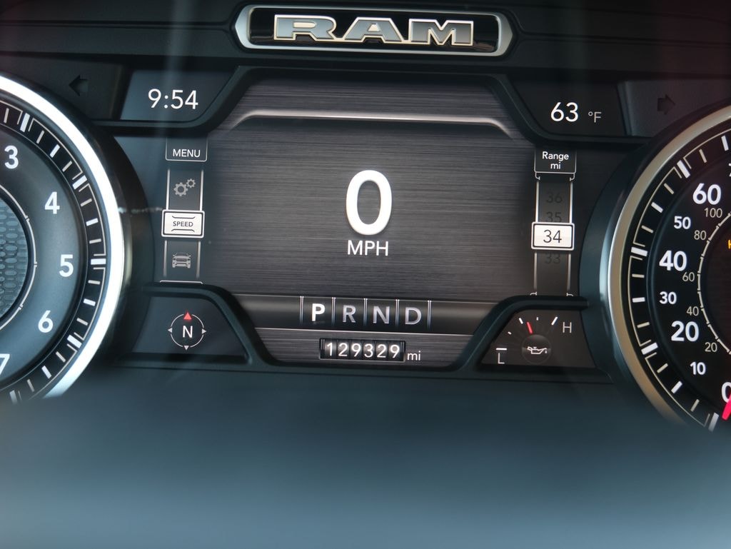 Used 2019 Ram 1500 Big Horn/Lone Star Truck Crew Cab